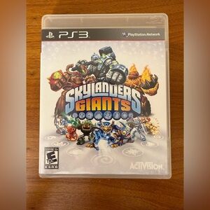 Skylanders Giants for PS3 - Activision